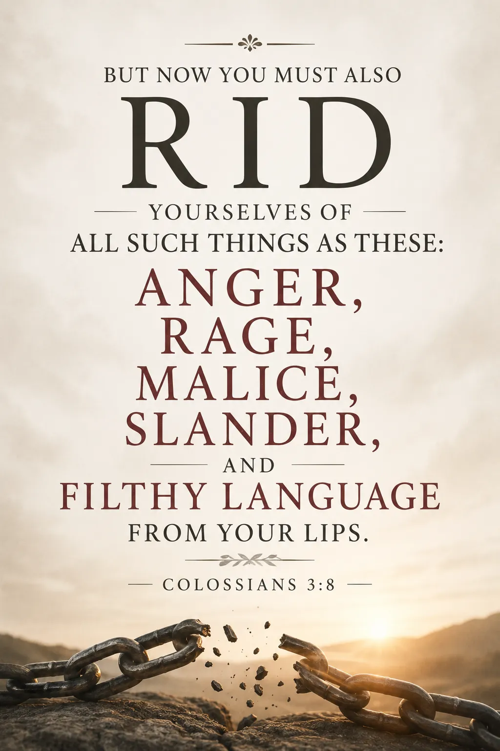 Colossians 3:8