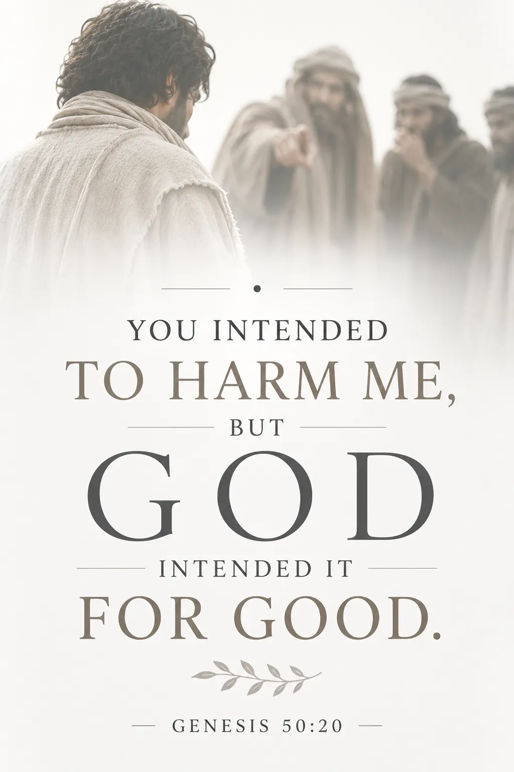 Genesis 50:20