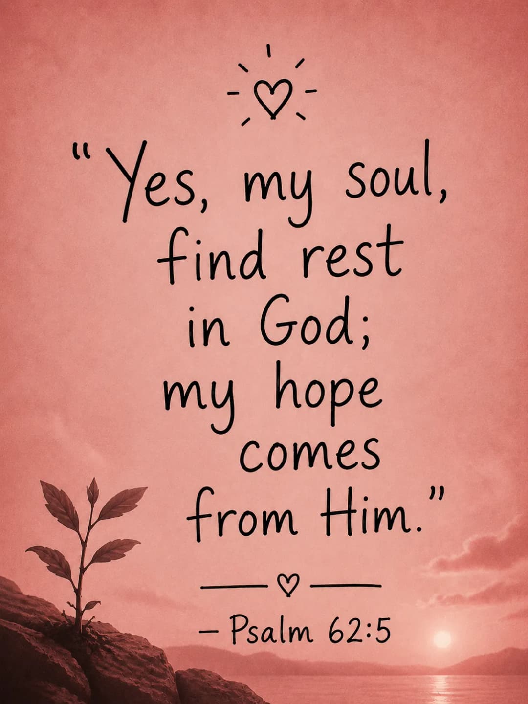 Psalms 62:5