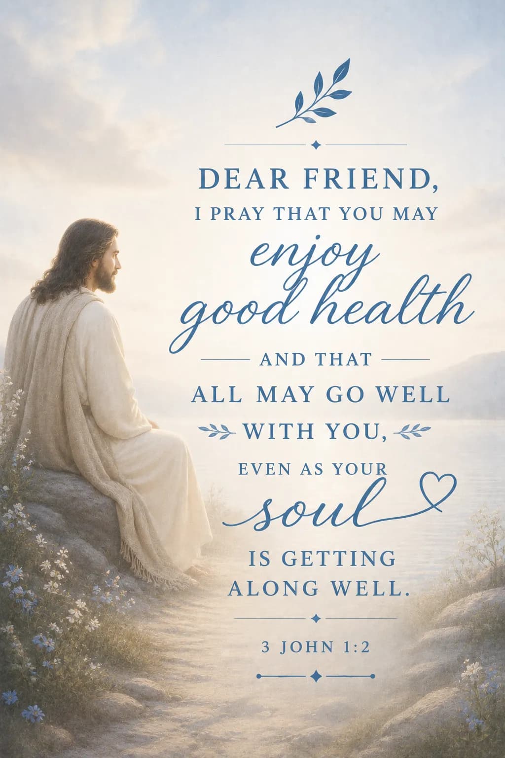3 John 1:2