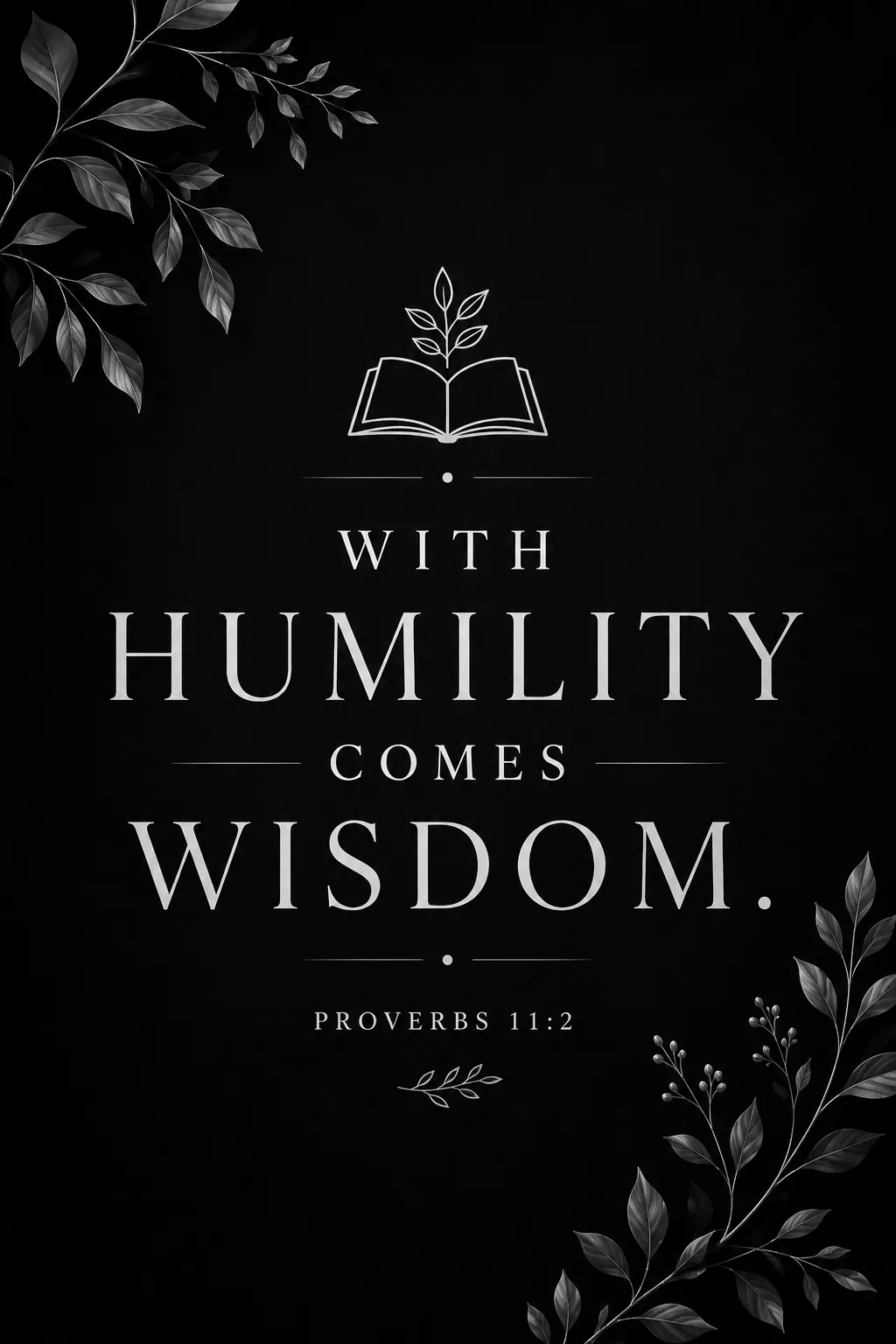 Proverbs 11:12