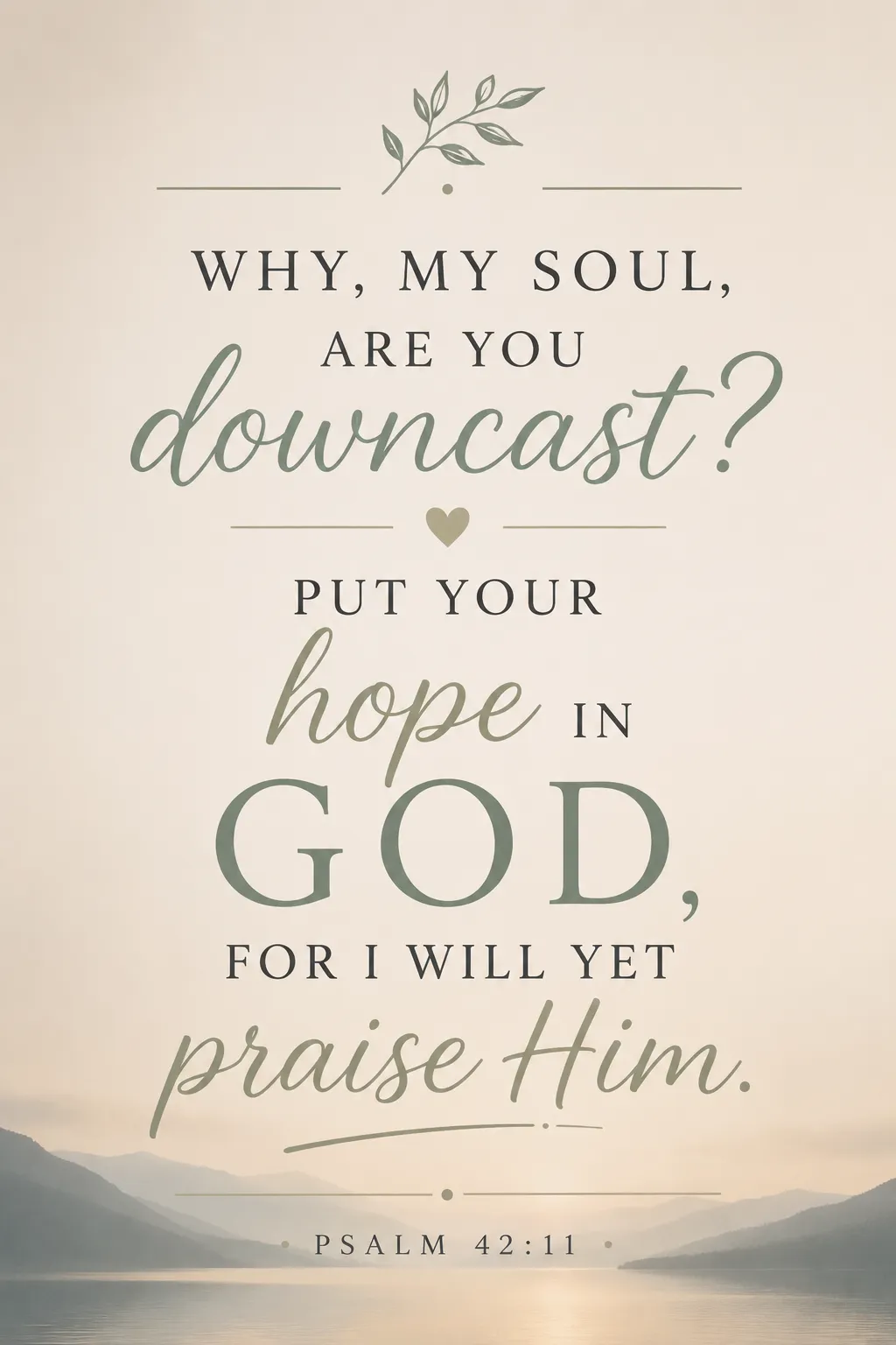 Psalms 42:11