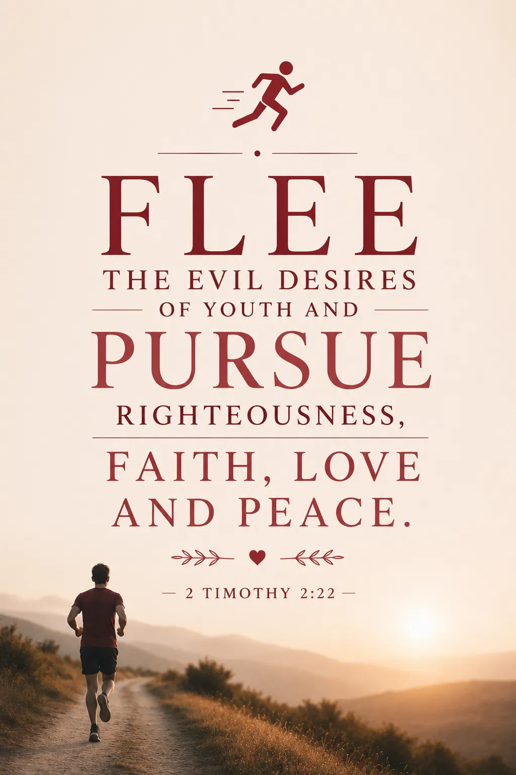 2 Timothy 2:22